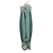 Lionelo Stefi Plus Green Olive — Lit bébé 2en1