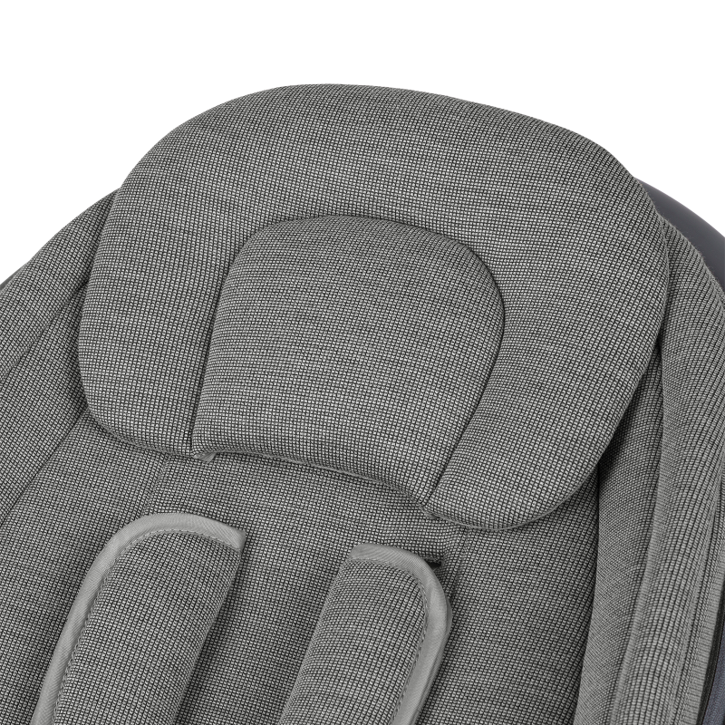 Lionelo Blossom Grey Concrete — Balancelle électrique