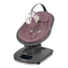 Lionelo Blossom Pink Mauve — Balancelle électrique