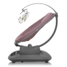 Lionelo Blossom Pink Mauve — Balancelle électrique