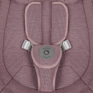 Lionelo Blossom Pink Mauve — Balancelle électrique