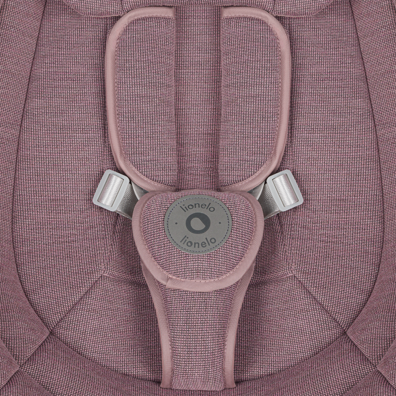 Lionelo Blossom Pink Mauve — Balancelle électrique