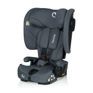 Lionelo Nelly i-Size Grey Graphite — Siège auto bébé