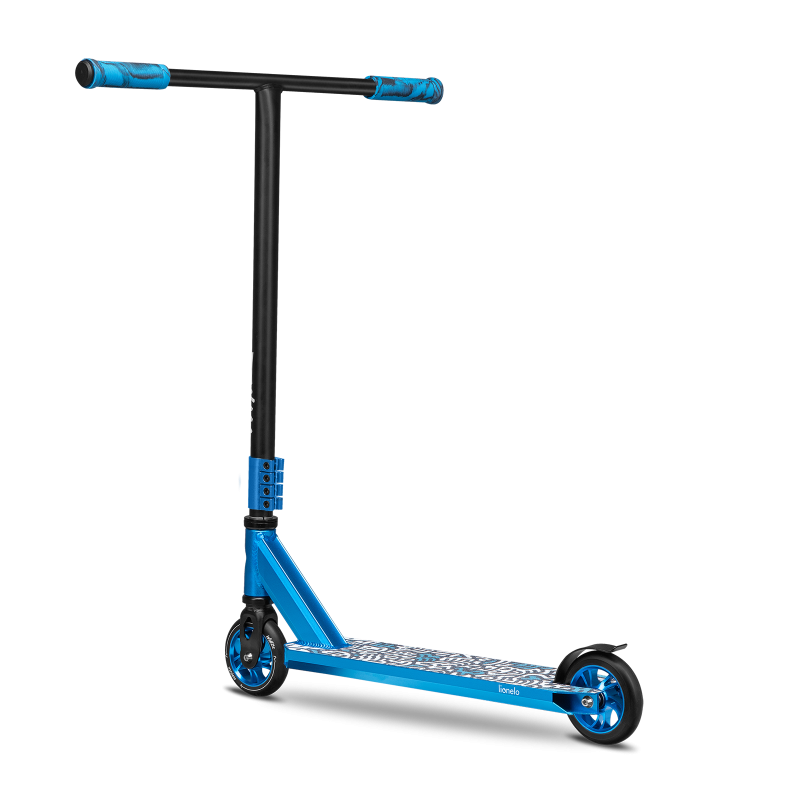 Lionelo Whizz Blue Cobalt — Trottinette