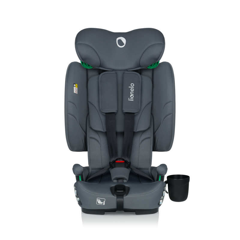 Lionelo Nelly i-Size Grey Graphite — Siège auto bébé