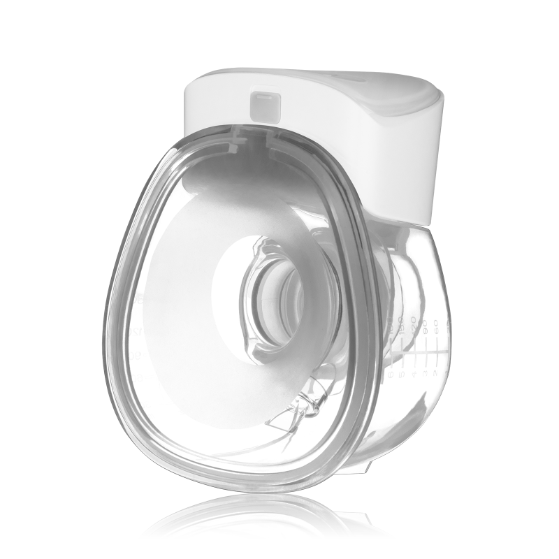 Lionelo Fidi Free Lumi — tire-lait mains libres à deux phases