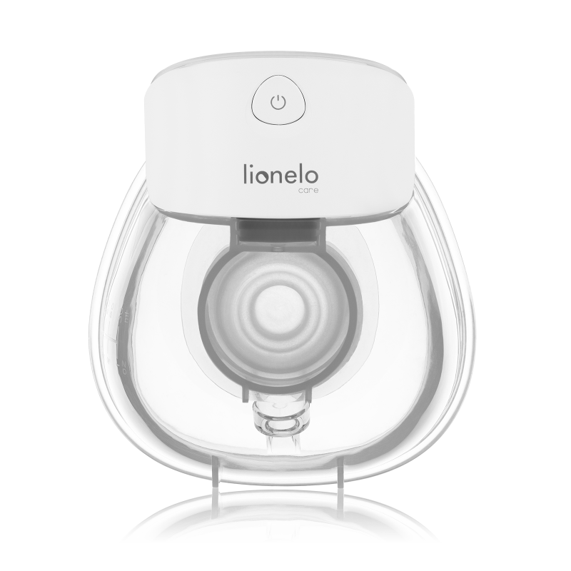 Lionelo Fidi Free Lumi — tire-lait mains libres à deux phases