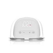 Lionelo Fidi Free Lumi — tire-lait mains libres à deux phases