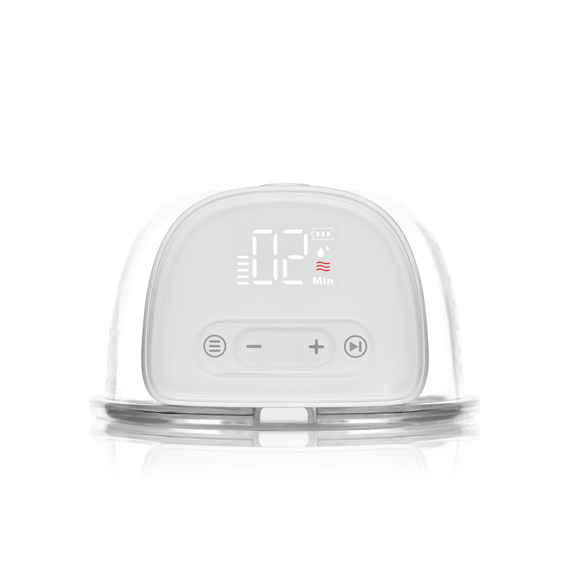 Lionelo Fidi Free Lumi — tire-lait mains libres à deux phases