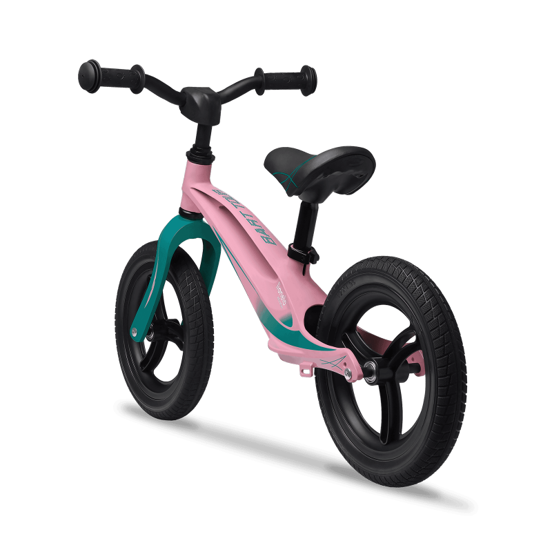 Lionelo Bart Tour Pink Bubblegum — Vélos d'équilibre