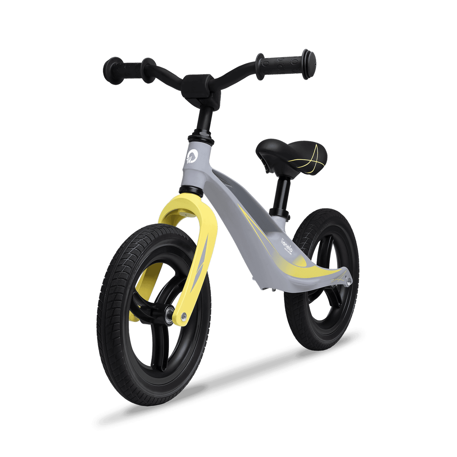 Lionelo Bart Tour Grey Stone — Vélos d'équilibre
