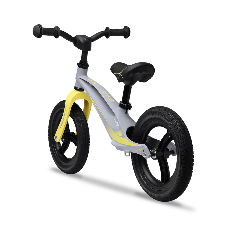 Lionelo Bart Tour Grey Stone — Vélos d'équilibre