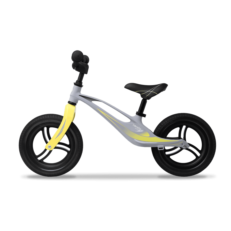 Lionelo Bart Tour Grey Stone — Vélos d'équilibre