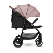 Lionelo Zoey Pink Rose — poussette