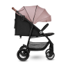 Lionelo Zoey Pink Rose — poussette