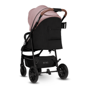 Lionelo Zoey Pink Rose — poussette