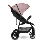 Lionelo Zoey Pink Rose — poussette