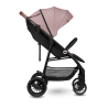 Lionelo Zoey Pink Rose — poussette