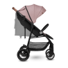 Lionelo Zoey Pink Rose — poussette