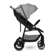 Lionelo Zoey Grey Stone — Poussette