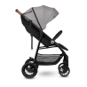 Lionelo Zoey Grey Stone — Poussette