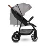 Lionelo Zoey Grey Stone — Poussette