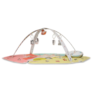 Lionelo Jenny Multicolor — Tapis d'éveil