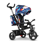 Lionelo Haari Blue Navy — Vélo à trois roues