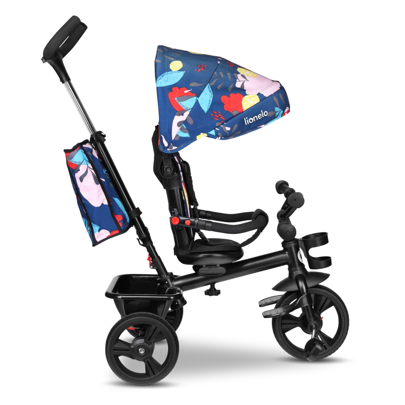 Lionelo Haari Blue Navy — Vélo à trois roues