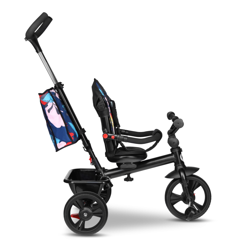 Lionelo Haari Blue Navy — Vélo à trois roues