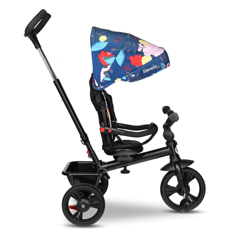 Lionelo Haari Blue Navy — Vélo à trois roues