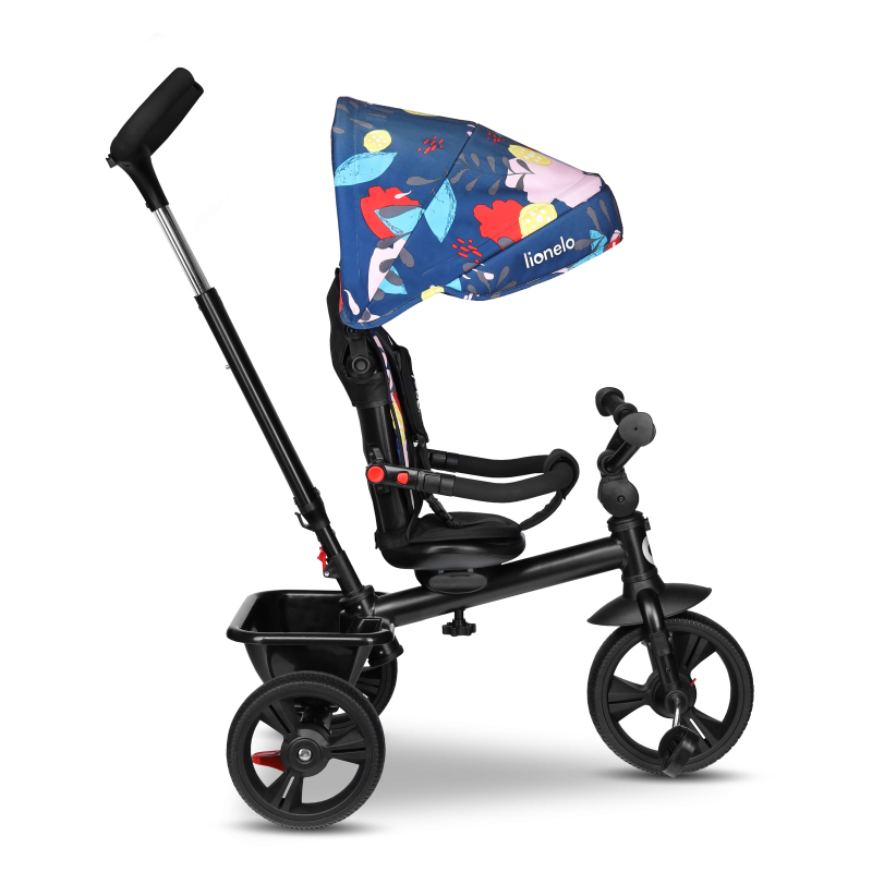 Lionelo Haari Blue Navy — Vélo à trois roues