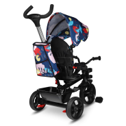 Lionelo Haari Blue Navy — Vélo à trois roues