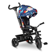 Lionelo Haari Blue Navy — Vélo à trois roues