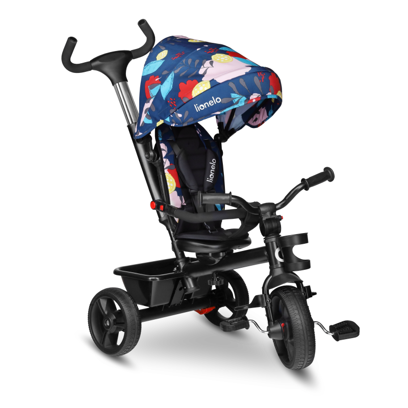 Lionelo Haari Blue Navy — Vélo à trois roues