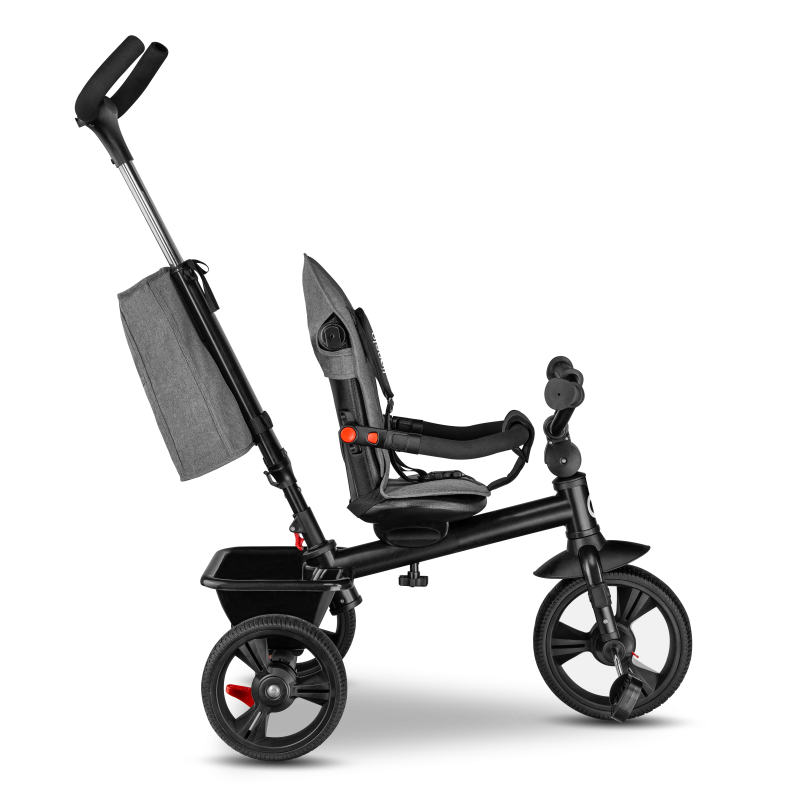 Lionelo Haari Stone Grey — Vélo à trois roues