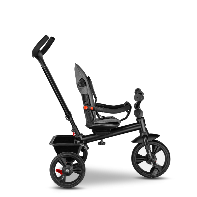 Lionelo Haari Stone Grey — Vélo à trois roues