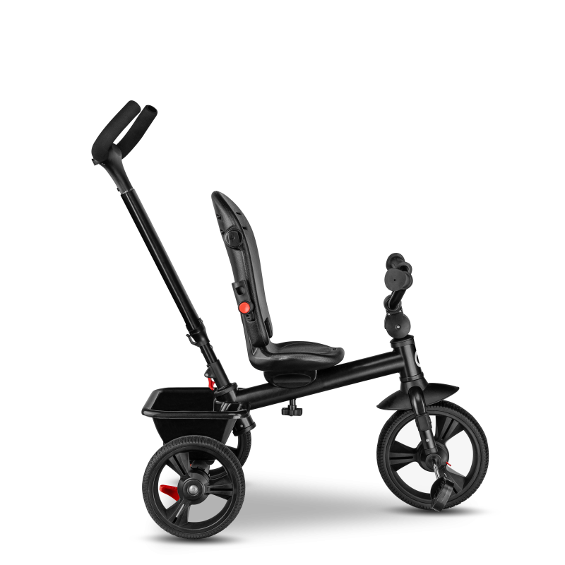 Lionelo Haari Stone Grey — Vélo à trois roues