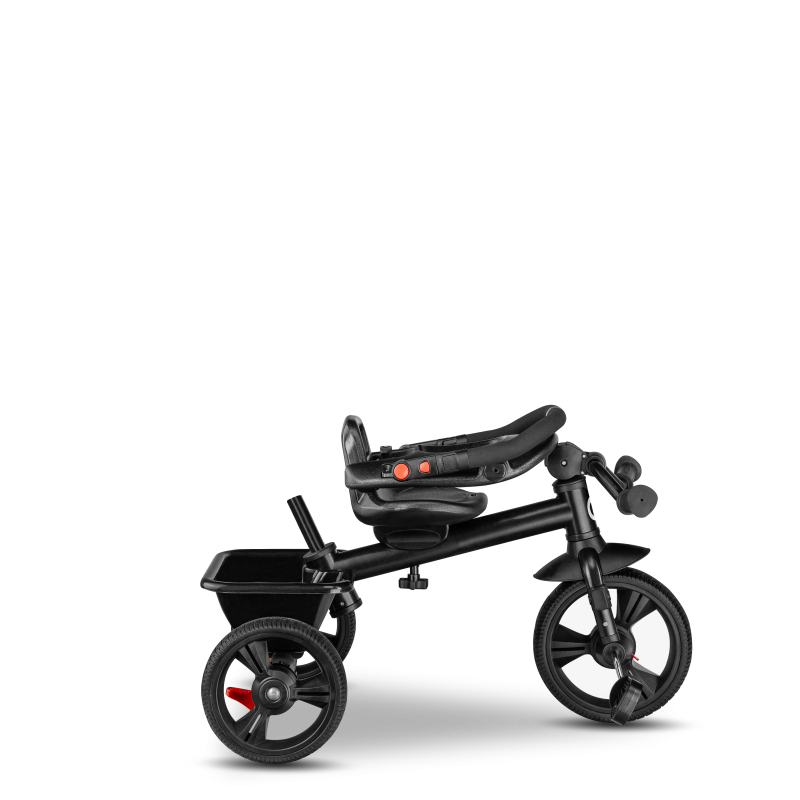 Lionelo Haari Stone Grey — Vélo à trois roues