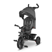 Lionelo Haari Stone Grey — Vélo à trois roues
