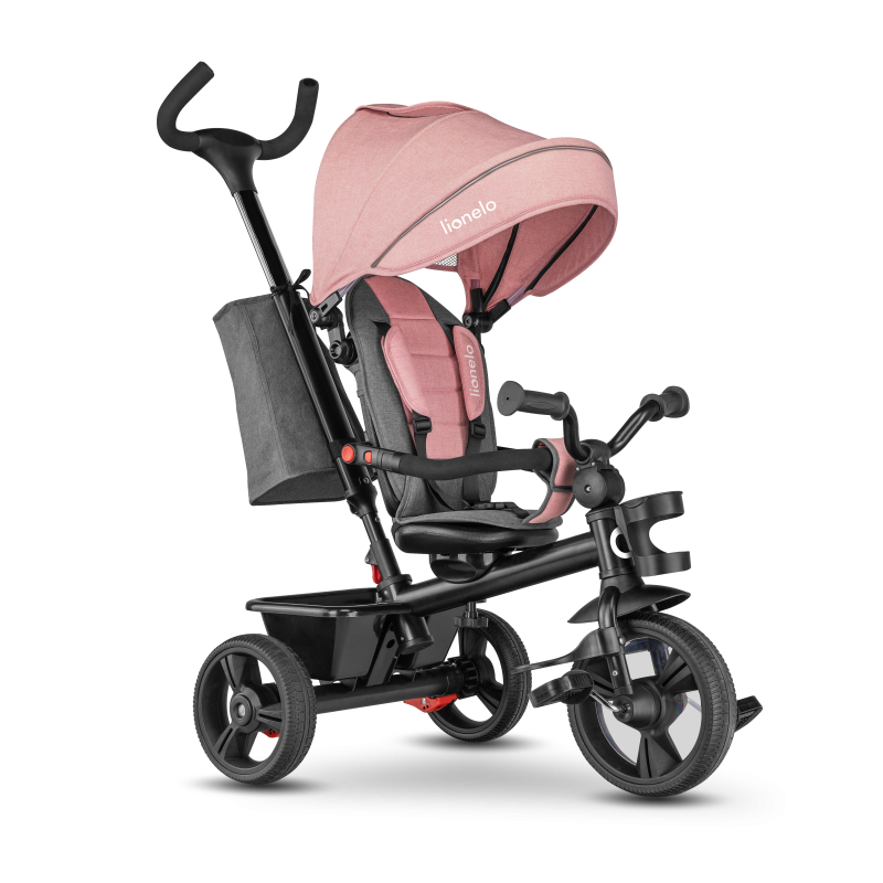 Lionelo Haari Bubblegum — Vélo à trois roues