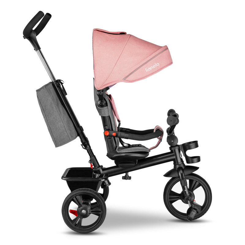 Lionelo Haari Bubblegum — Vélo à trois roues