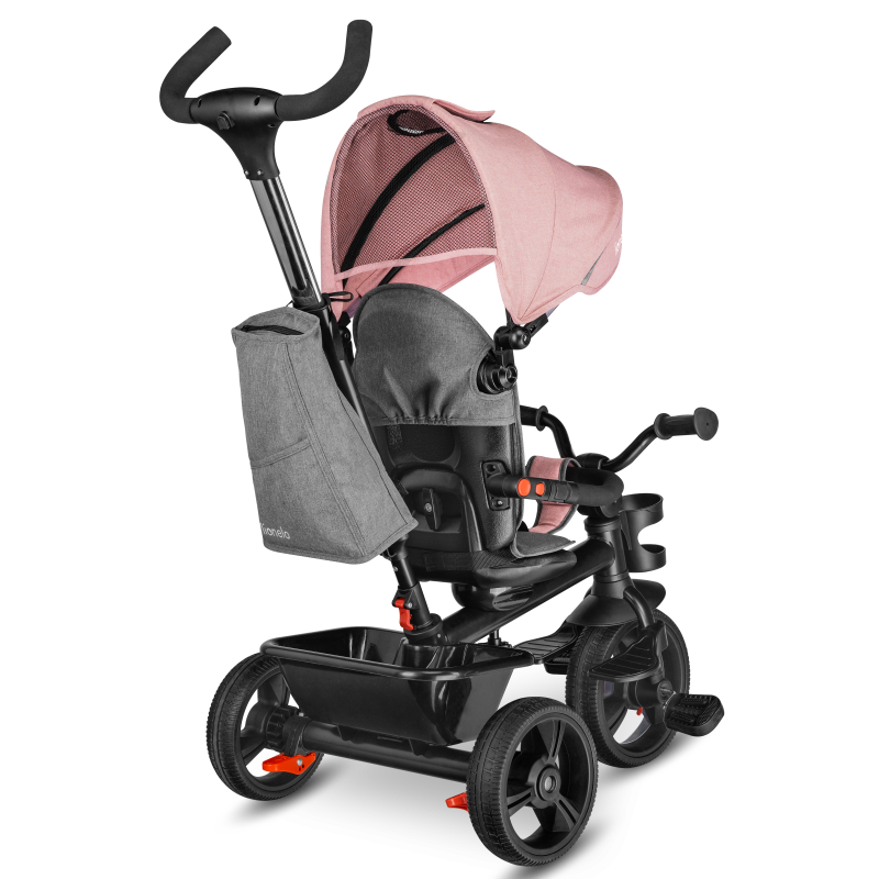 Lionelo Haari Bubblegum — Vélo à trois roues