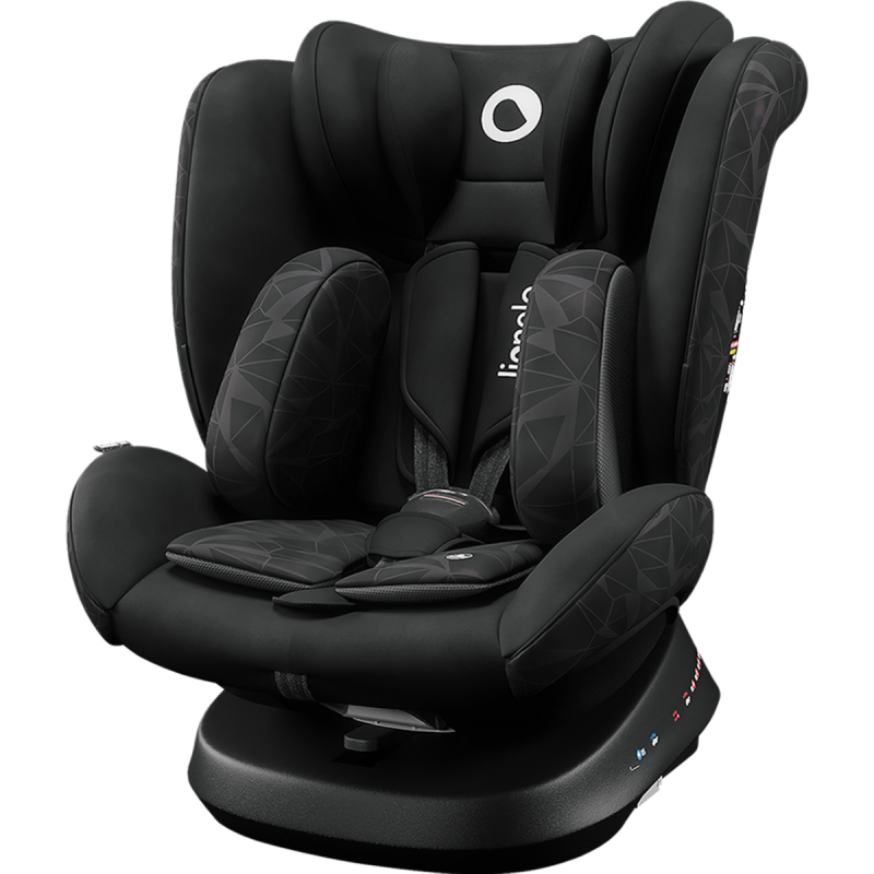 Lionelo Bastiaan One 0-36kg Black Onyx — siège-auto bébé 0-36 kg