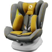 Lionelo Bastiaan One Yellow Mustard — siège-auto bébé 0 -36 kg