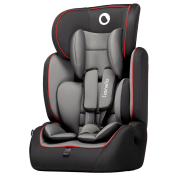 Lionelo Levi Simple Sporty Black — Siège-auto bébé 9-36 kg
