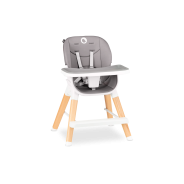 Lionelo Mona Stone — Chaise 4en1