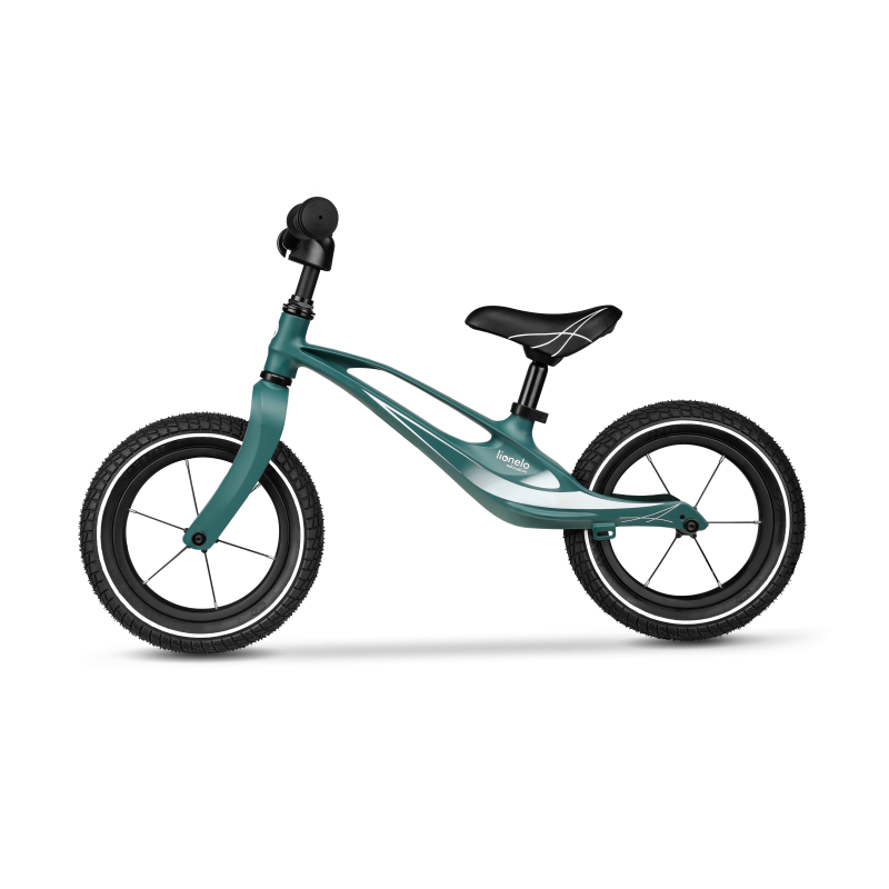 Lionelo Bart Air Green Forest — Vélos d'équilibre