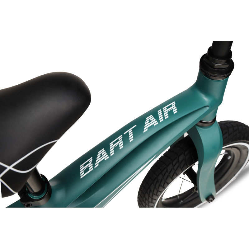 Lionelo Bart Air Green Forest — Vélos d'équilibre