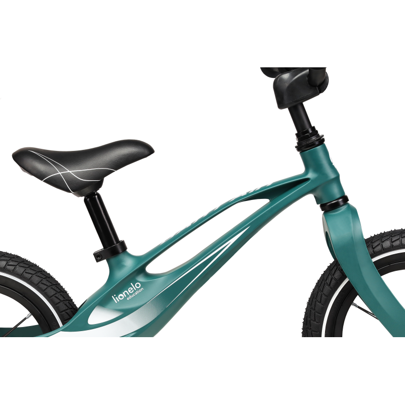 Lionelo Bart Air Green Forest — Vélos d'équilibre